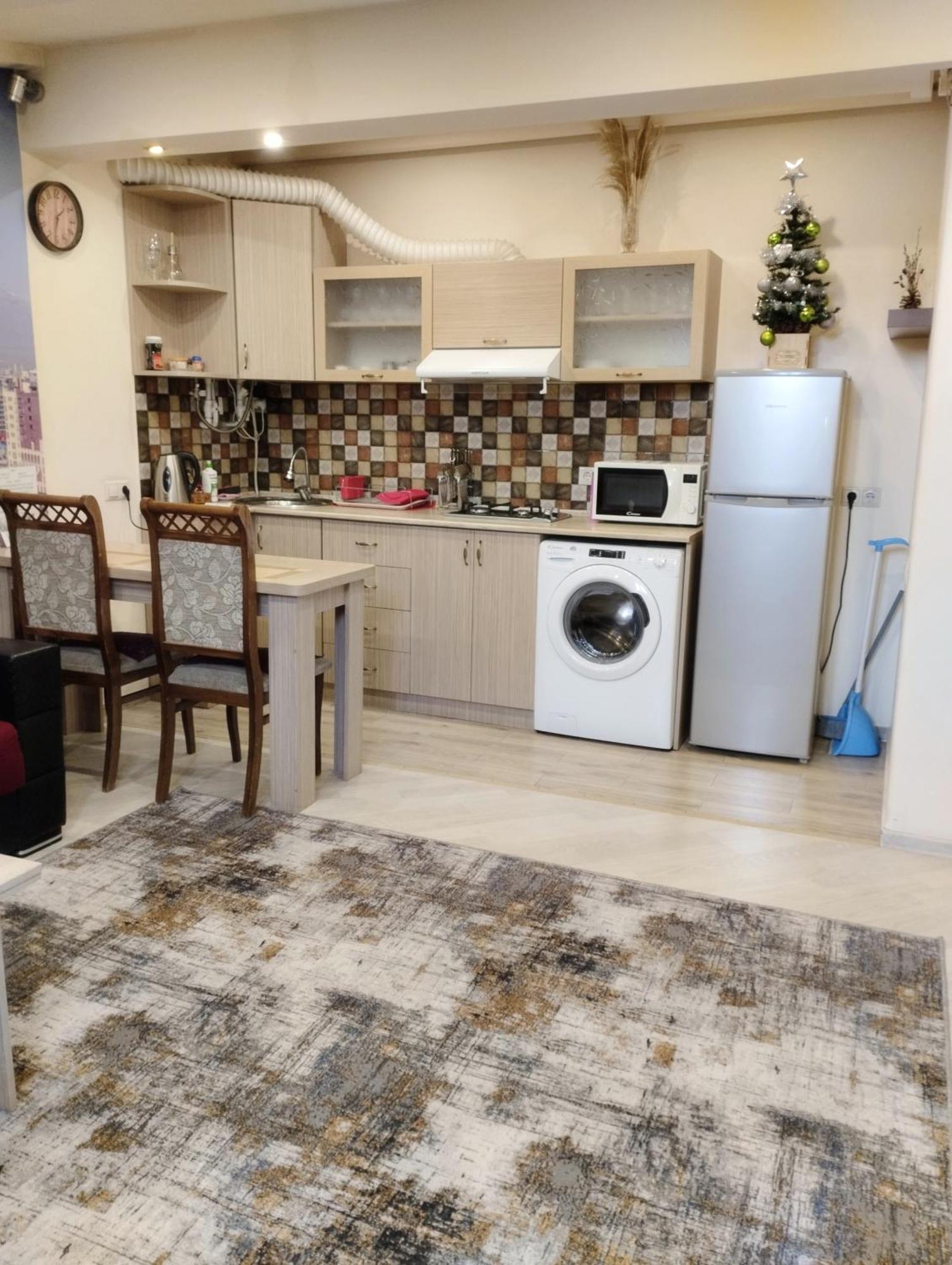 Lily'S Apartment Erivan Dış mekan fotoğraf