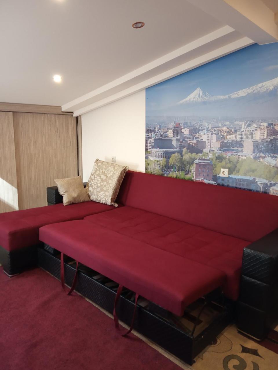 Lily'S Apartment Erivan Dış mekan fotoğraf